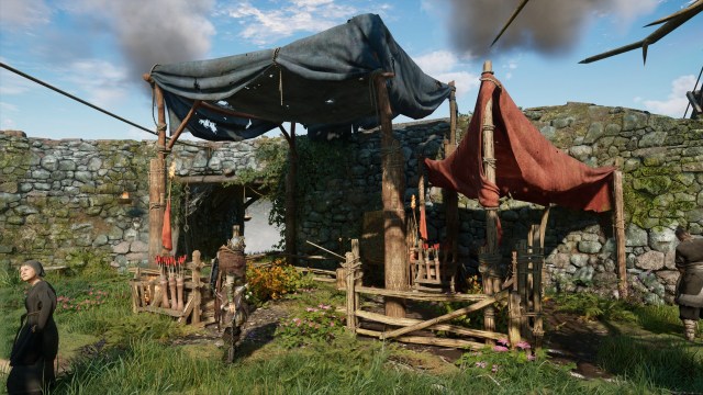 Assassin's Creed Valhalla Wrath Of The Druids Trade Post Overseas Trade Guide Supplies Resources Weapons Armor 2a