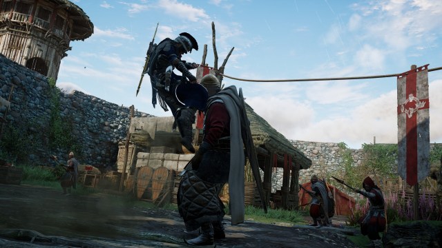 Assassin's Creed Valhalla Wrath Of The Druids Abilities Tome Of Knowledge 2c