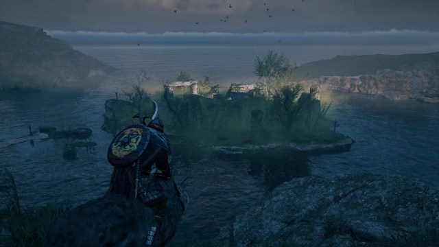 Assassin's Creed Valhalla Wrath Of The Druids New Item Locations Guide Druidic Armor Celtic Armor Ceremonial Sickle 5