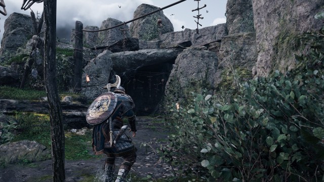 Assassin's Creed Valhalla Wrath Of The Druids New Item Locations Guide Druidic Armor Celtic Armor Ceremonial Sickle 6a