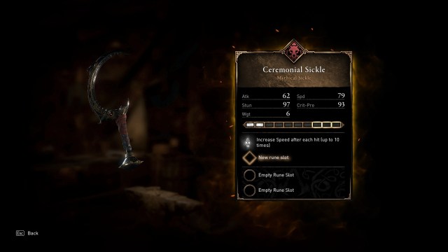 Assassin's Creed Valhalla Wrath Of The Druids New Item Locations Guide Druidic Armor Celtic Armor Ceremonial Sickle 6b