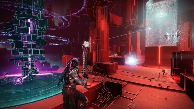 Destiny 2 Season Of The Splicer Override Guide Tacitas Boss Conflux Chest Vex Network 3a