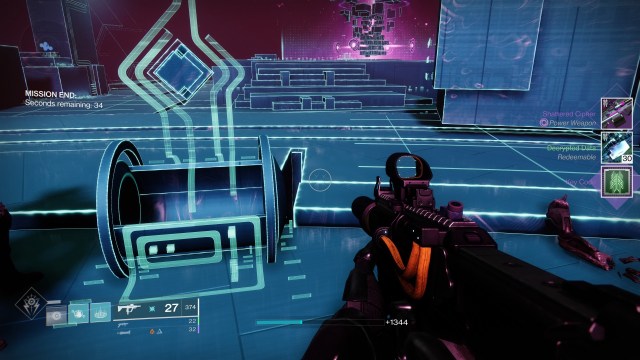 Destiny 2 Season Of The Splicer Override Guide Tacitas Boss Conflux Chest Vex Network 3b