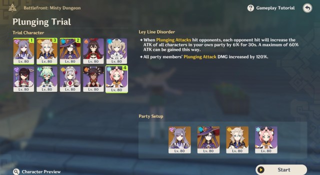 Gen Pct Btlf Msdng Gd 1a