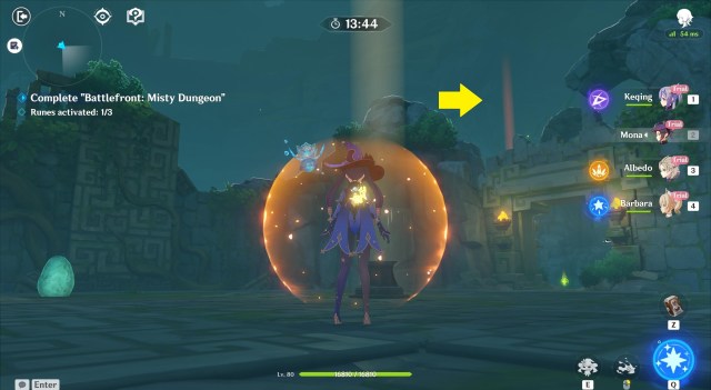 Gen Pct Btlf Msdng Gd 2b