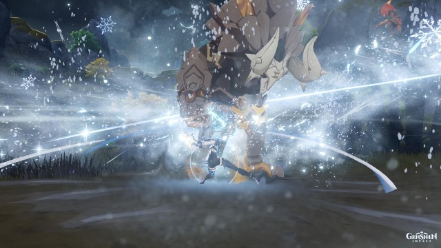 Genshin Impact Eula Guide Weapons Artifacts Talents 3b