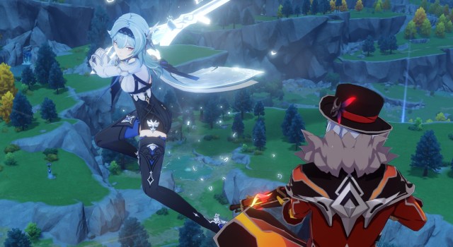 Genshin Impact Eula Story Quest Guide Aphros Delos Chapter Act I Act 1 1