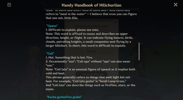 Genshin Impact Mimi Tomo Event Guide Unusual Hilichurl Day 6 1