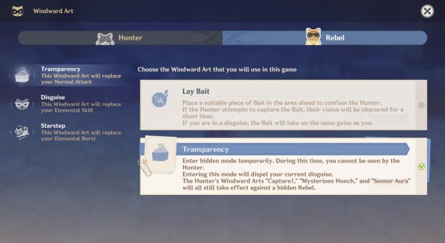 Genshin Impact Windtrace Event Guide Windtrace Coins Rewards Rebel Tips Hunter Tips 2a