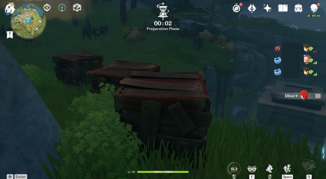 Genshin Impact Windtrace Event Guide Windtrace Coins Rewards Rebel Tips Hunter Tips 2b