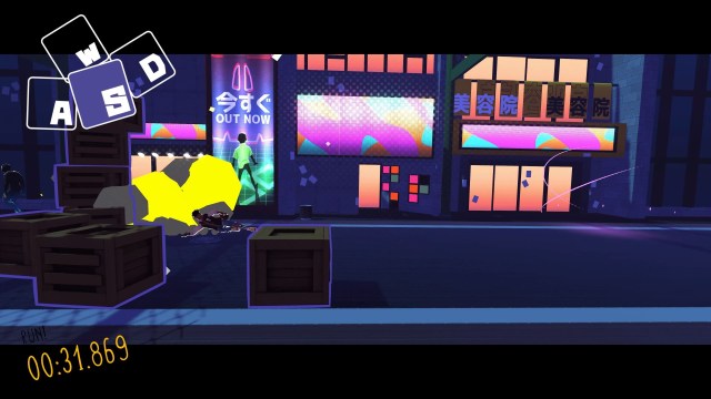 Aerial_Knight's Never Yield review