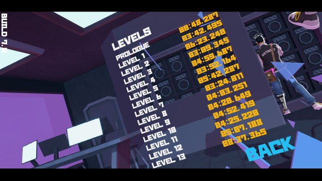 Aerial_Knight's Never Yield levels