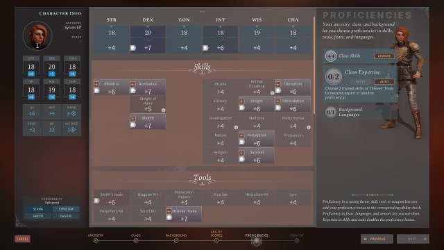 Sol Cotm Charcr Gd 1a