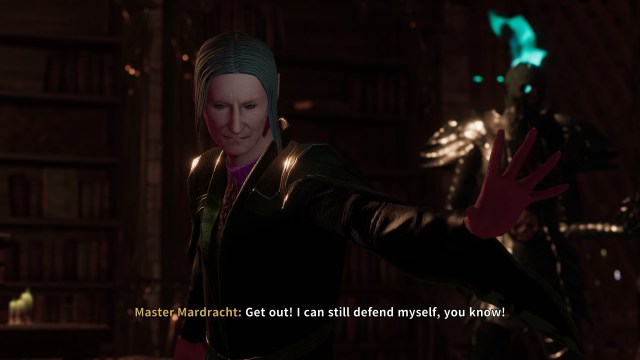 Solasta Crown Of The Magister Dark Castle Master's Maze Puzzle Guide Aksha Boss Fight 3b