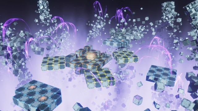 Solasta Crown Of The Magister Volcano Lava Forest Arena Cube Of Light Guide 2a