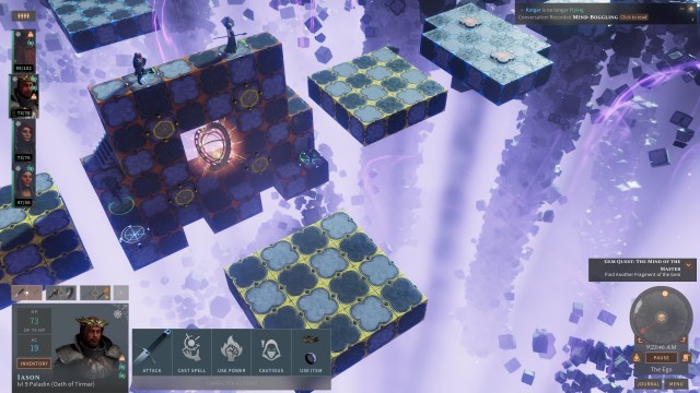 Solasta Crown Of The Magister Volcano Lava Forest Arena Cube Of Light Guide 2b