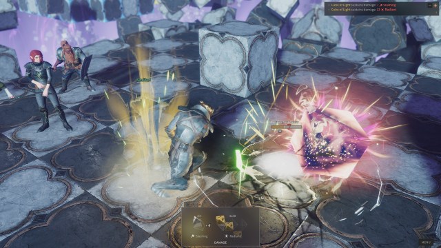 Solasta Crown Of The Magister Volcano Lava Forest Arena Cube Of Light Guide 2c