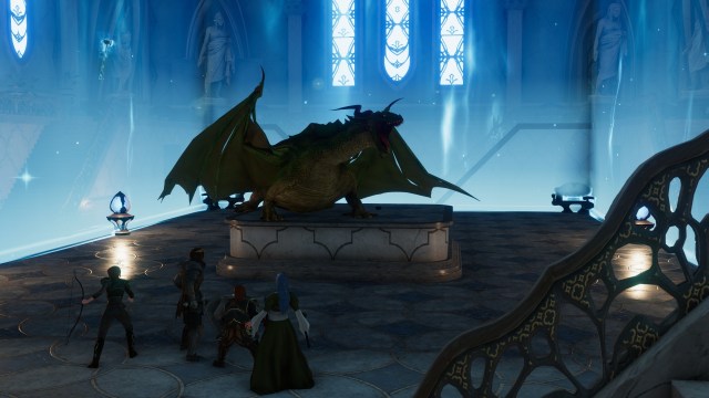 Solasta Crown Of The Magister Volcano Lava Forest Arena Cube Of Light Guide 3c