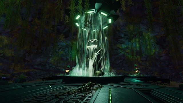 Subnautica Below Zero Ending Guide Al An Architect Components Alien Artifacts Fabricator Base 2b