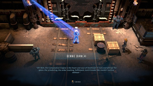 Wasteland 3 Battle Of Steeltown Walkthrough Guide Steeltown Gates 1