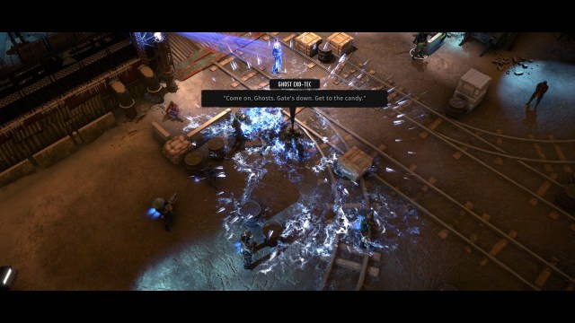 Wasteland 3 Battle Of Steeltown Walkthrough Guide Steeltown Gates 2