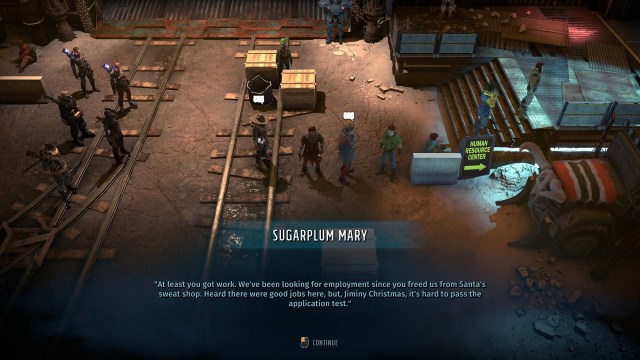 Wasteland 3 Battle Of Steeltown Walkthrough Guide Steeltown Gates 3