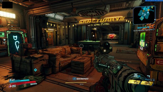Borderlands 3 Screenshot Gameplay