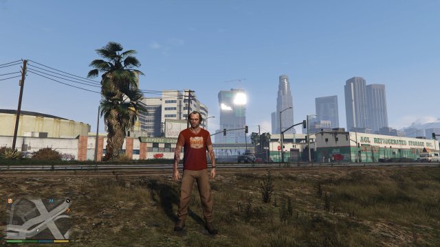 Grand Theft Auto V Gta Gameplay
