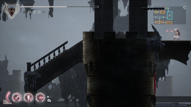 Ender Lilies Quietus Of The Knights Ruined Keep Knight Captain Julius Guide 1c