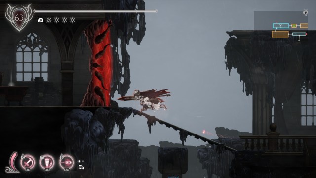 Ender Lilies Quietus Of The Knights Ruined Keep Knight Captain Julius Guide 1d