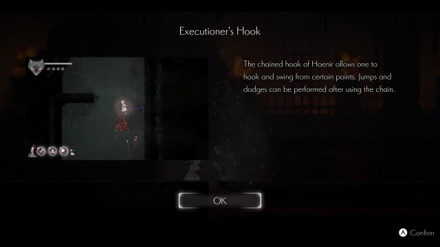 Ender Lilies Quietus Of The Knights Stockade Hoenir Boss Fight Guide 2c