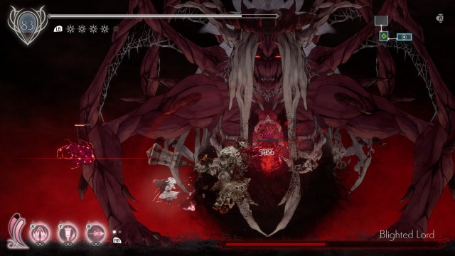 Ender Lilies Quietus Of The Knights The Deep Blighted Lord Final Boss Guide 1a