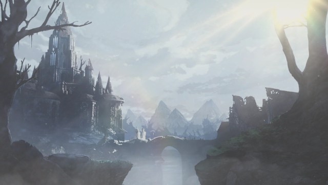 Ender Lilies Quietus Of The Knights The Deep Blighted Lord Final Boss Guide 2c