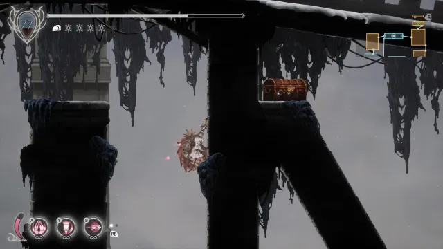 Ender Lilies Quietus Of The Knights Twin Spires Ulv The Mad Knight Boss Guide 1c