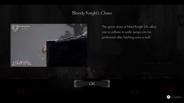 Ender Lilies Quietus Of The Knights Twin Spires Ulv The Mad Knight Boss Guide 2d