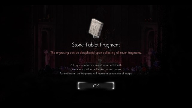 Ender Lilies Quietus Of The Knights Verboten Domain Miriel Faden Heretic Mask Guide 3a