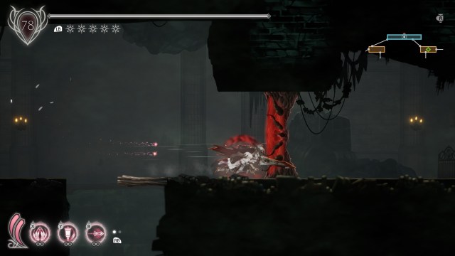 Ender Lilies Quietus Of The Knights Beginner's Guide Combat Tips White Parish Cliffside Hamlet Witch's Thicket Dark Witch Eleine 1d