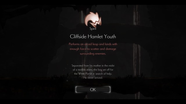 Ender Lilies Quietus Of The Knights Beginner's Guide Combat Tips White Parish Cliffside Hamlet Witch's Thicket Dark Witch Eleine 1e