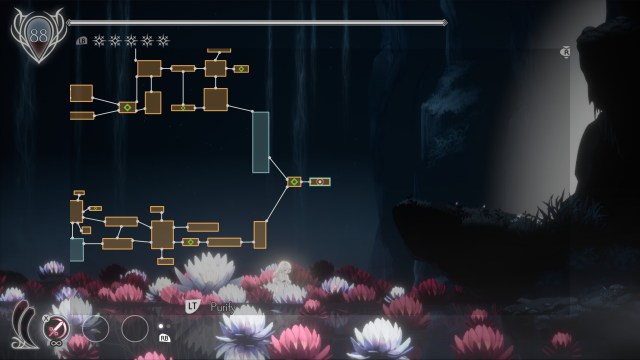 Ender Lilies Quietus Of The Knights Endings Guide Best Ending Secret Ending Lost Heirloom 1b