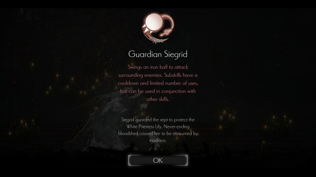 Ender Lilies Quietus Of The Knights Skills Guide Relics Guide Best Spirit Skills 1