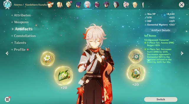 Gen Pct Chr Kzh Gd 1