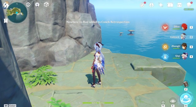 Genshin Impact Echoing Tales Act Ii Act 2 Day 2 New Echoing Conch Locations Echoing Conches Barbara Swimsuit 2b