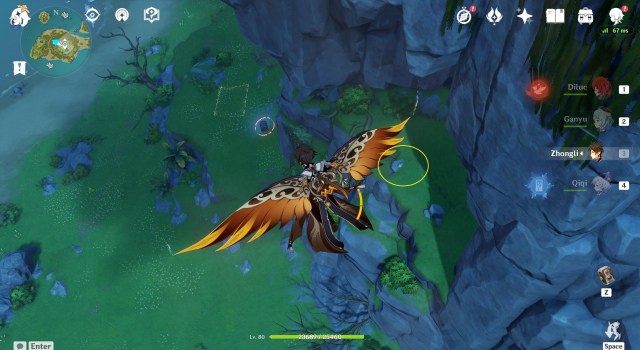 Genshin Impact Echoing Tales Act Ii Act 2 Day 2 New Echoing Conch Locations Echoing Conches Barbara Swimsuit 3a