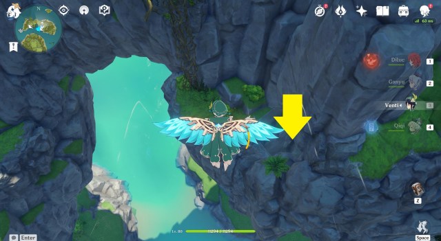 Genshin Impact Echoing Tales Act Ii Act 2 Day 2 New Echoing Conch Locations Echoing Conches Barbara Swimsuit 4a