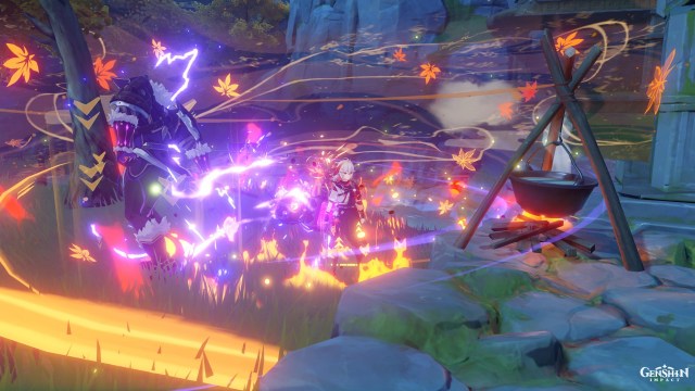 Genshin Impact Kazuha Guide Weapons Artifacts Talents 3