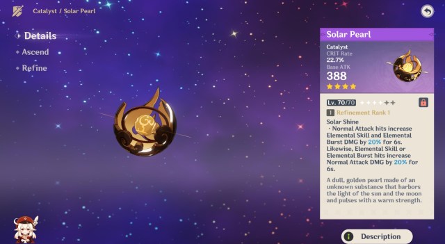 Genshin Impact Klee Guide Weapons Artifacts Talents Build 2a