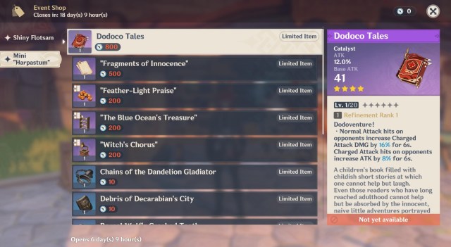 Genshin Impact Klee Guide Weapons Artifacts Talents Build 2b