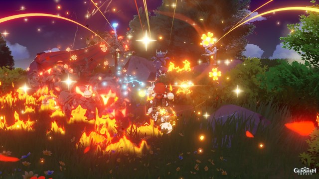 Genshin Impact Klee Guide Weapons Artifacts Talents Build 3