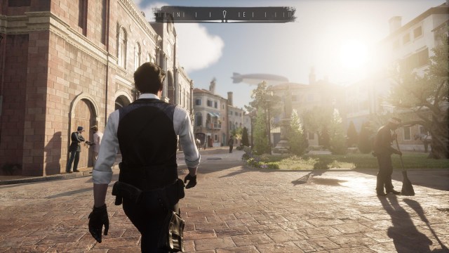 Sherlock Holmes Chapter One - Cordona