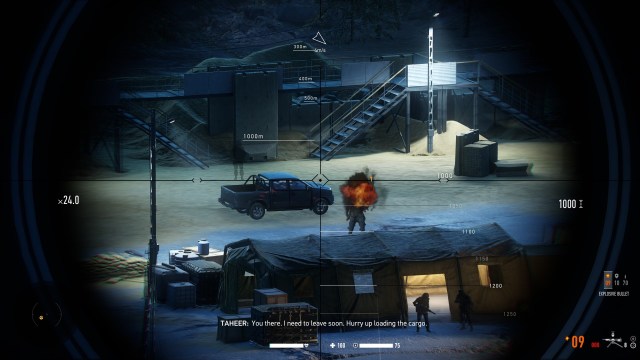 Sniper Ghost Warrior Contracts 2 Gwc 2 Maladh Wadi Missions Challenges Guide 2a